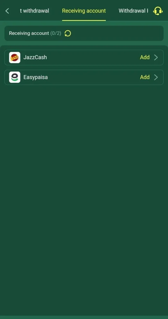 Golo 777 Game Download APK (Get 300 Bonus) For Android & iOS 10 Withdrawal and deposit in Golo 777